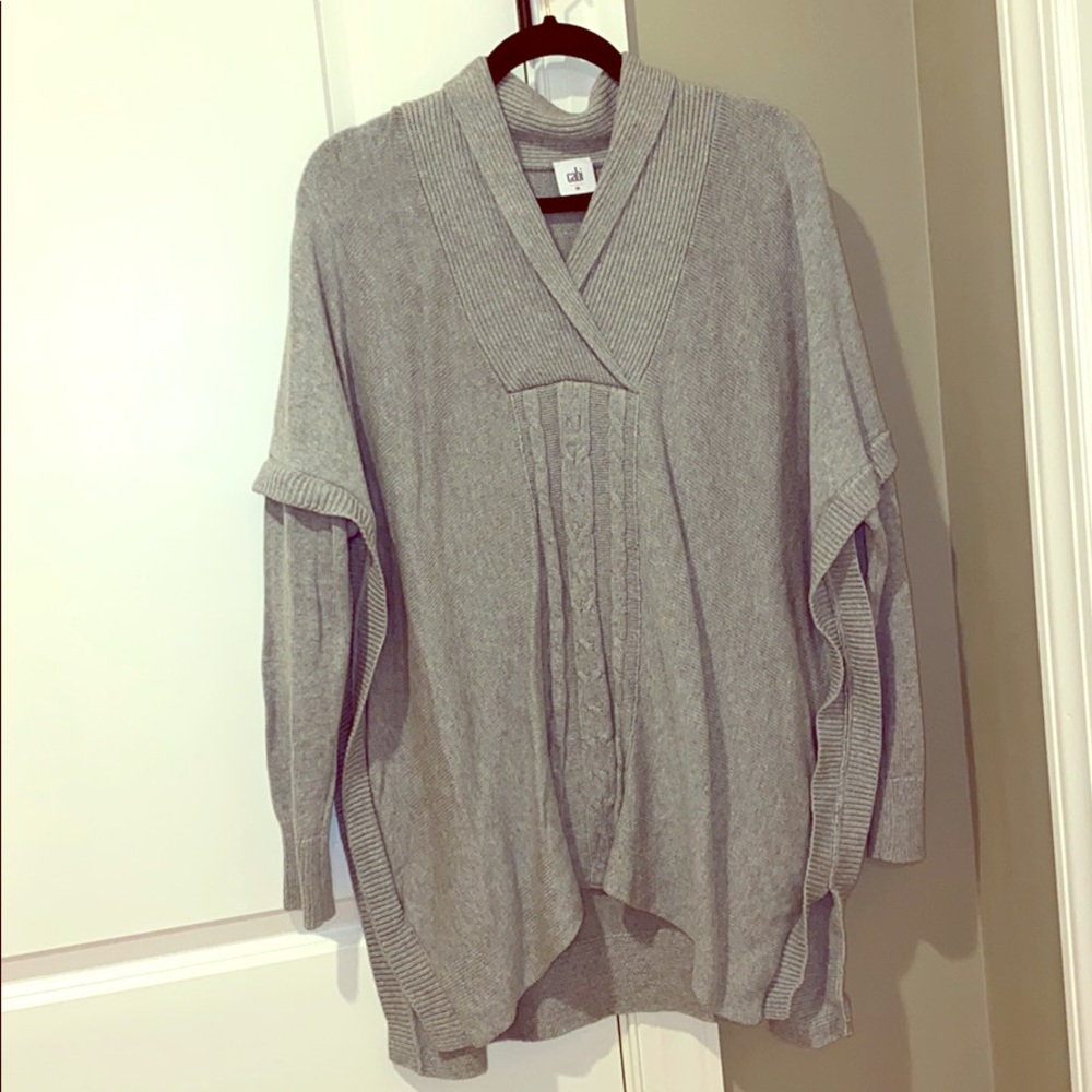 Cabi Charlotte Poncho